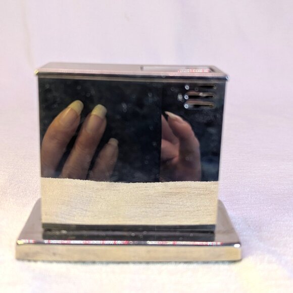 Augusta Rare Made in West Germany Table Gas Lighter - Picture 1 of 8
